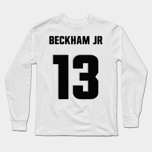 Beckham Jr. Long Sleeve T-Shirt